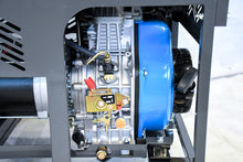 Lade das Bild in den Galerie-Viewer, Dieselgenerator Vario Tech VT-DG8000E3