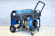 Lade das Bild in den Galerie-Viewer, Dieselgenerator Vario Tech VT-DG8000E3