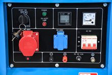 Lade das Bild in den Galerie-Viewer, Dieselgenerator Vario Tech VT-DG8000E3